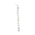 Scallop Shell Garland 1.36m nz