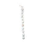 Scallop Shell Garland 1.36m nz
