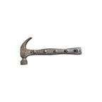 Loren Boyd cast iron wall hook rack with five hooks, ideal for hanging coats, keys, or accessories in entryways or garages. nz