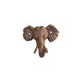 Elephant Trunk Cast Iron Wall Hook nz