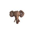 Elephant Trunk Cast Iron Wall Hook nz
