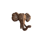 Elephant Trunk Cast Iron Wall Hook nz
