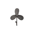 Propeller Cast Iron Single Wall Hook nz