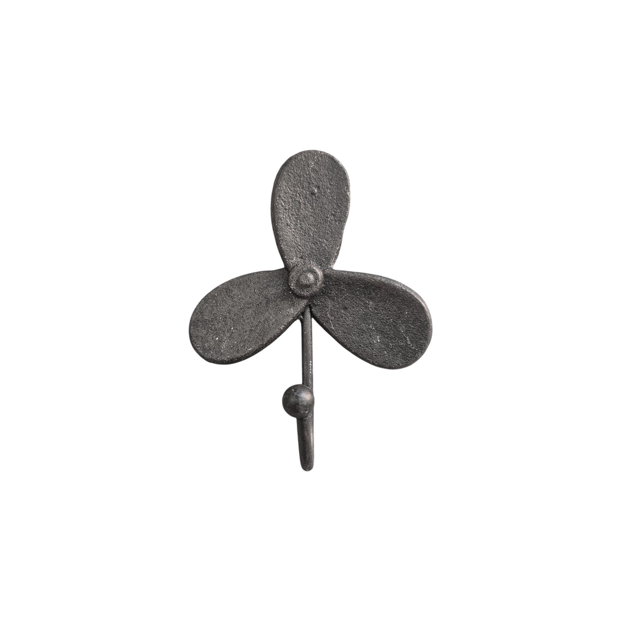 Propeller Cast Iron Single Wall Hook nz