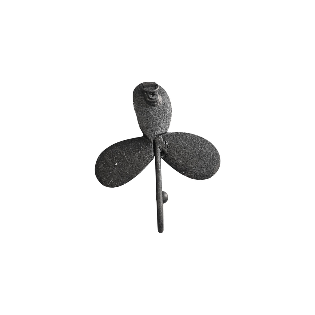 Propeller Cast Iron Single Wall Hook nz