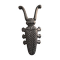 Loren Boyd Beetle Cast Iron Boot Jack with beetle design for easy removal of boots, sturdy and decorative footwear accessory. nz