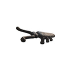Loren Boyd Beetle cast iron boot jack with detailed beetle design for easy removal of boots. Durable and decorative footwear accessory. nz