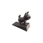 Scottie Dog Cast Iron Door Wedge nz
