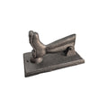 Gumboot Cast Iron Door Knocker nz