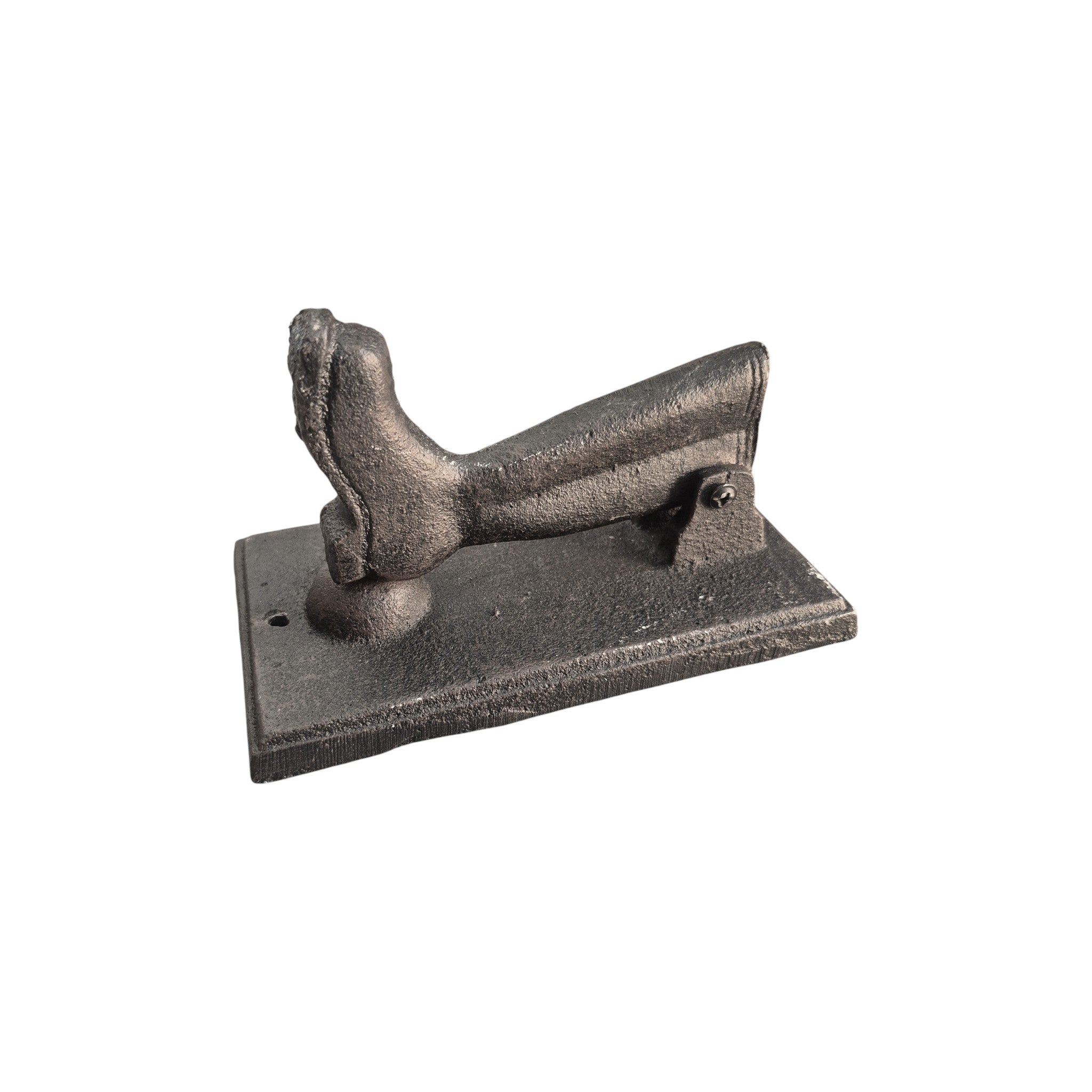 Gumboot Cast Iron Door Knocker nz