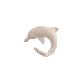 White Dolphin Cast Iron Single Wall Hook nz