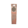 Patchouli 12 Jumbo Incense Cones & Burner nz