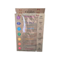 7 Chakras in Human Body Natural Premium Incense Sticks Collection Pack nz