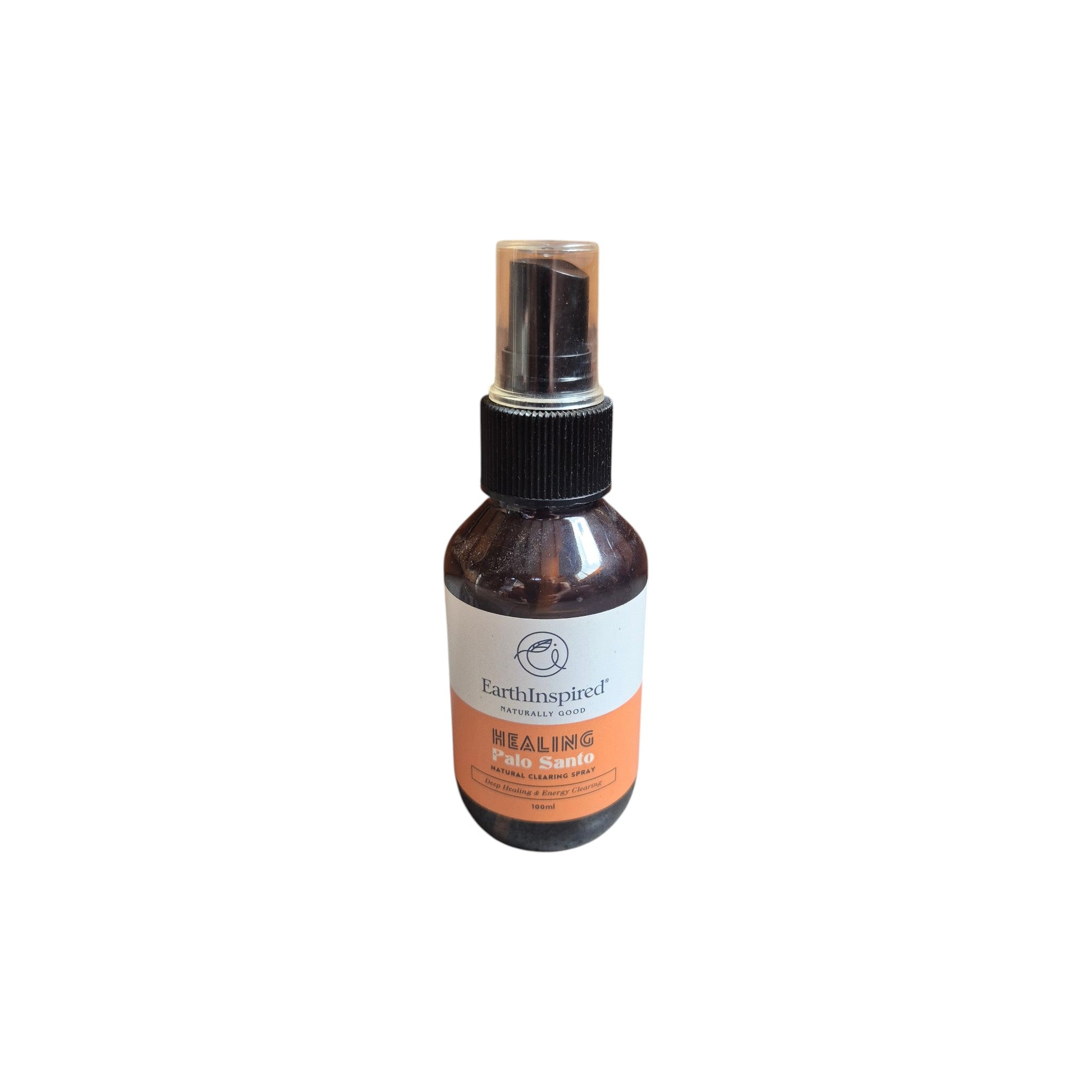 EarthInspired Healing Palo Santo Natural Clearing Spray 100ml nz