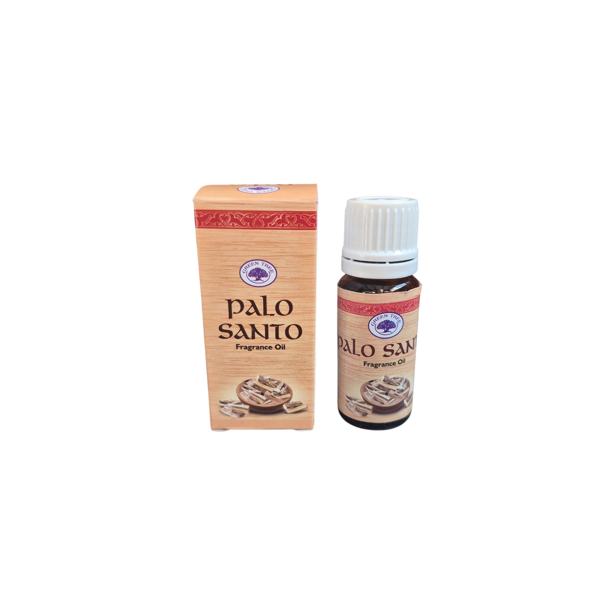 Green Tree Palo Santo Fragrance Oil 10ml nz