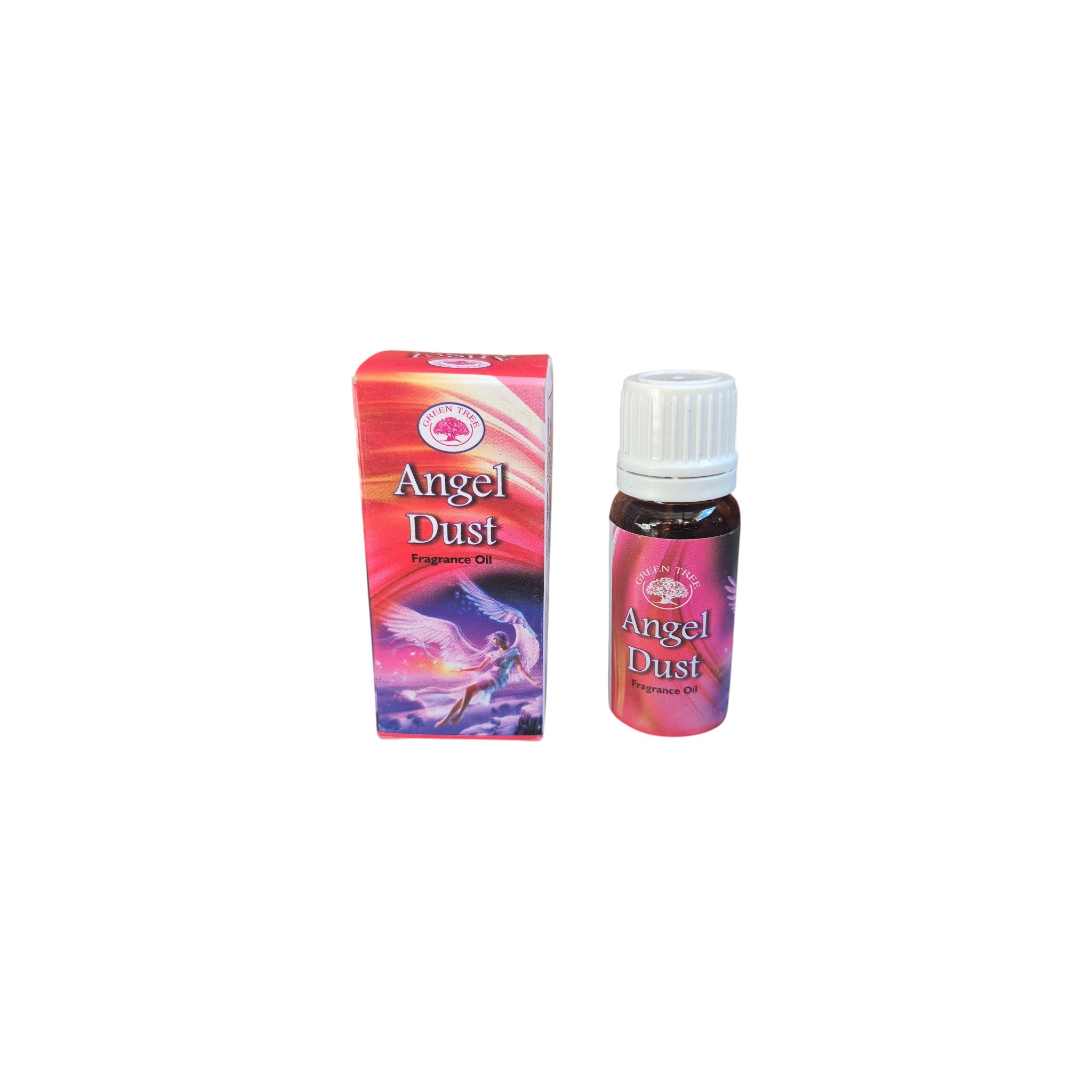 Green Tree Angel Dust Fragrance Oil 10ml nz