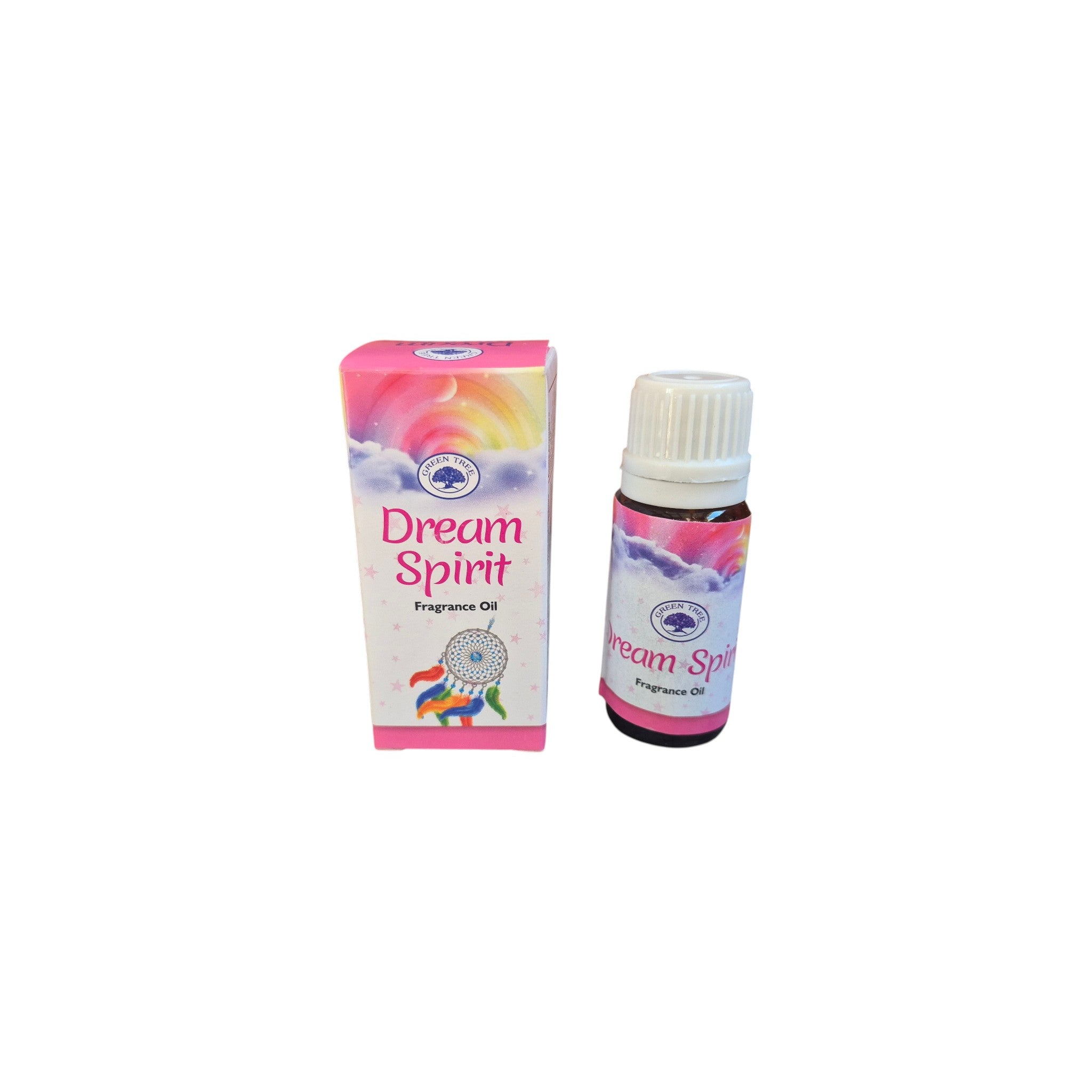 Green Tree Dream Spirit Fragrance Oil 10ml nz
