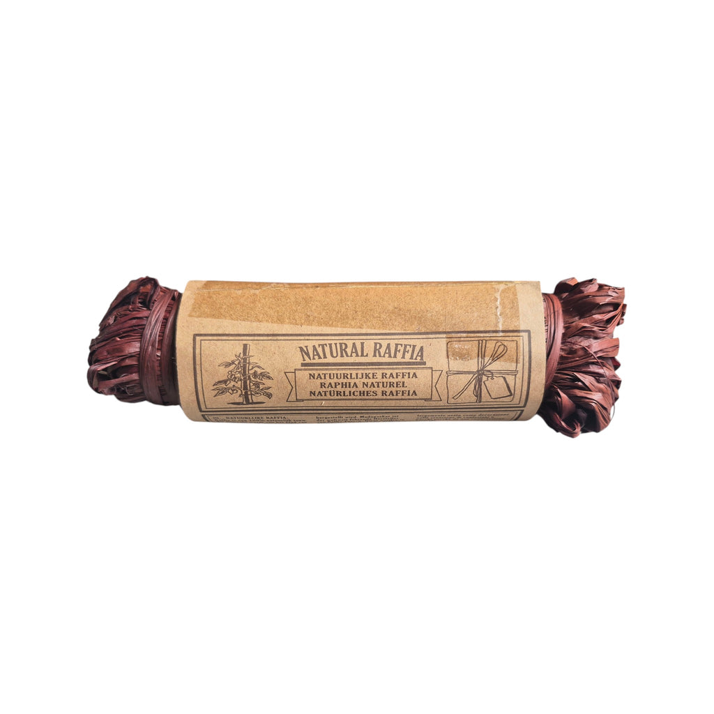 Esschert Design Natural Raffia 50g brown nz