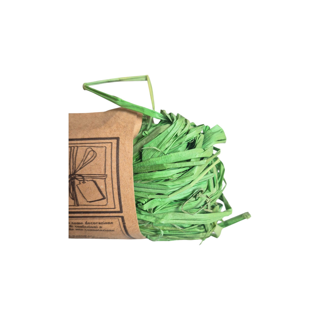 Esschert Design Natural Raffia 50g green nz