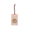 For My Wonderful Mum Flower Bouquet Single Glass Dome Magnet nz