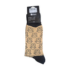 Claro Men's Sheep Sock One Size  soft cotton-bamboo blend nz