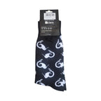 Claro Men's Kiwi Koru Sock Size 6-10 soft cotton-bamboo blend nz