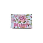LaVida Mum I Love You Floral Pink Gift Boxed Triple Milled Soap 80g nz