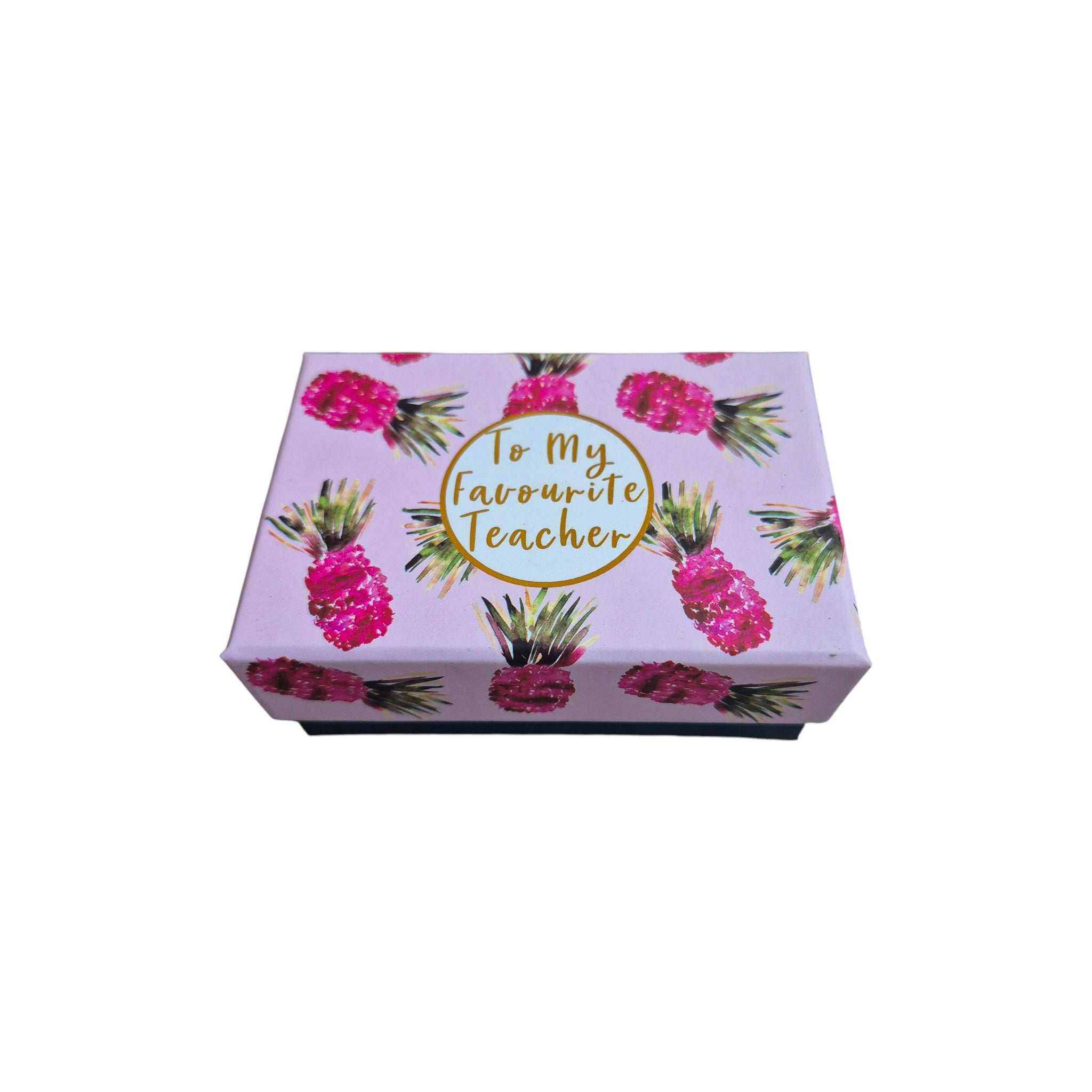 LaVida To My Favourite Teacher Gift Boxed Triple Milled Soap 80g nz