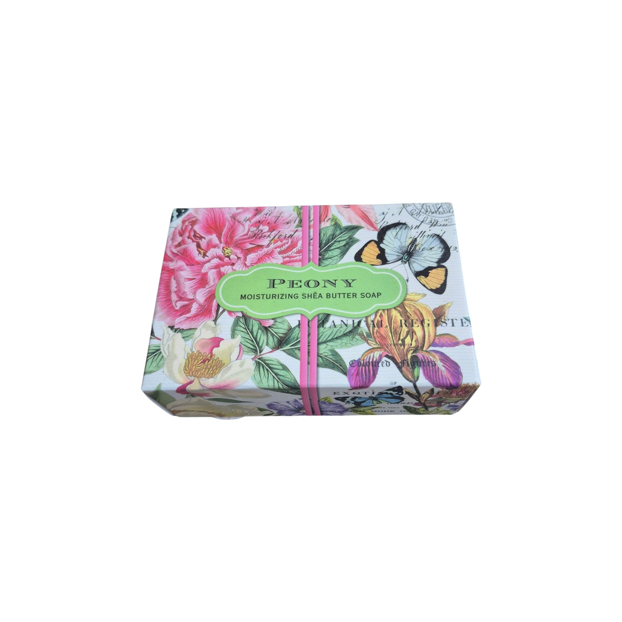 Michel Design Works Peony Moisturising Shea Butter Soap 4.5oz nz