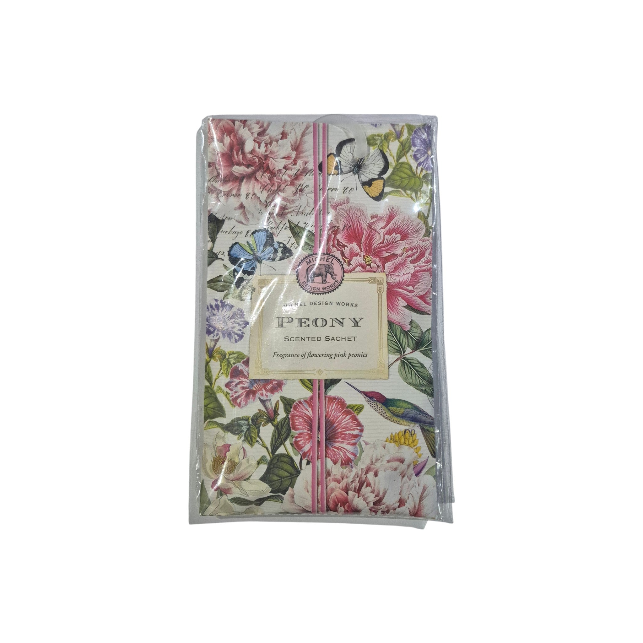 Michel Design Works Peony Scented Sachet 20g nz