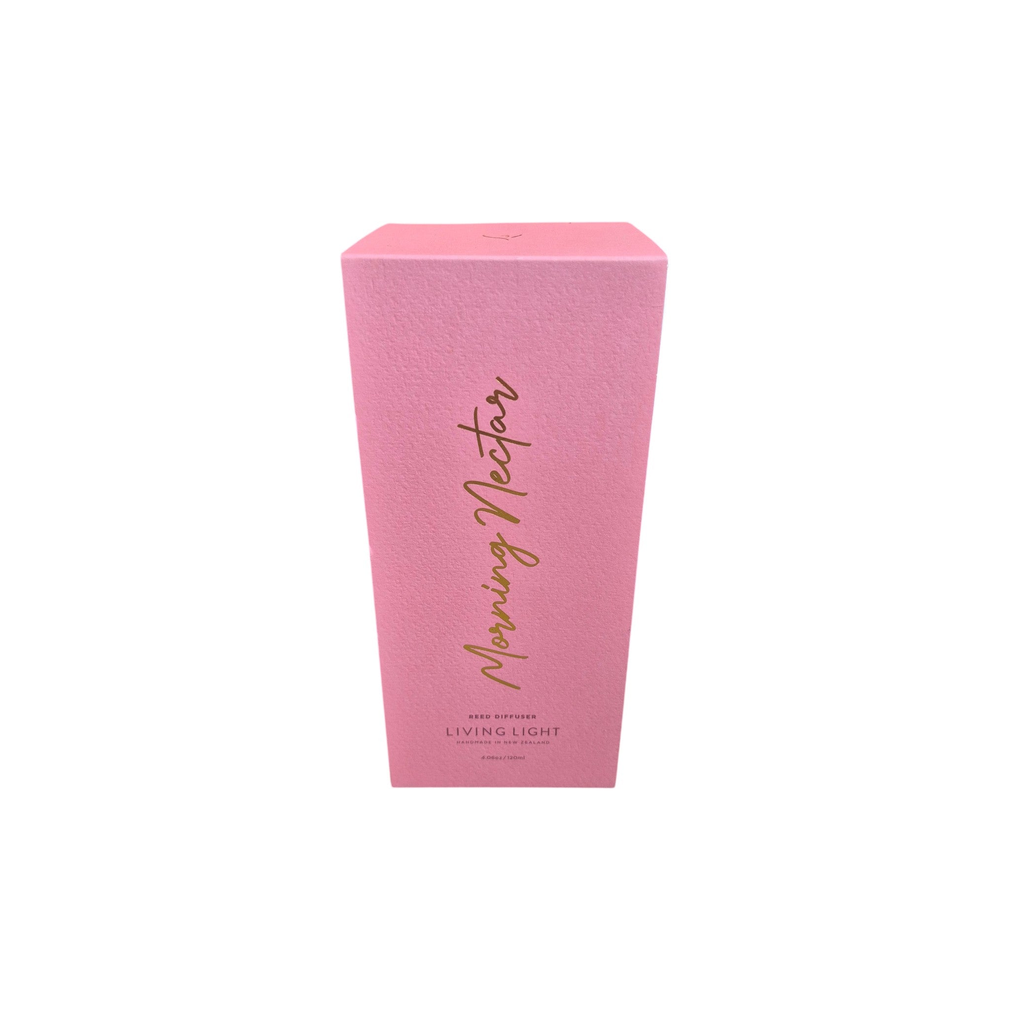 Living Light Reed Diffuser 120g Morning Nectar nz