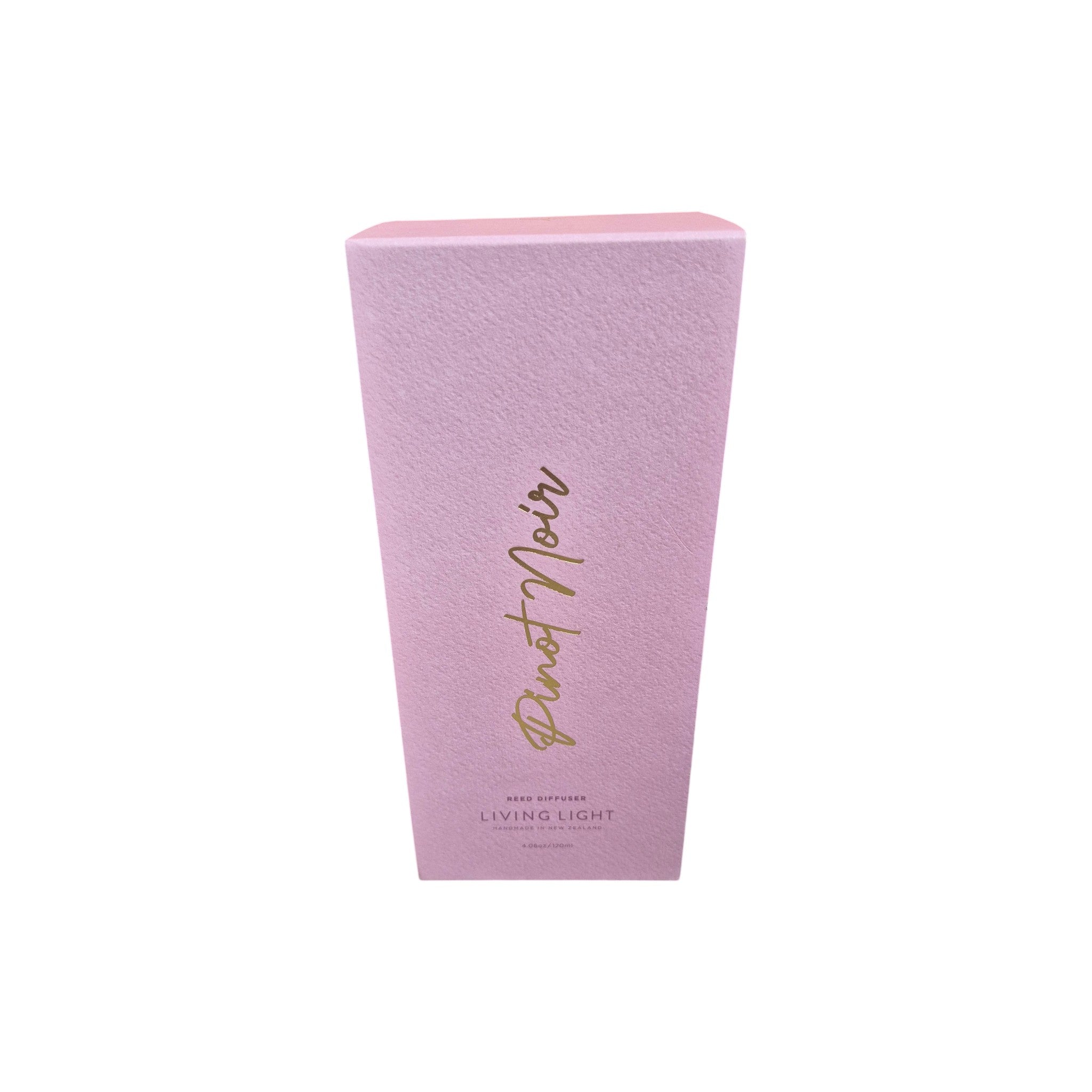 Living Light Reed Diffuser 120g Pinot Noir nz