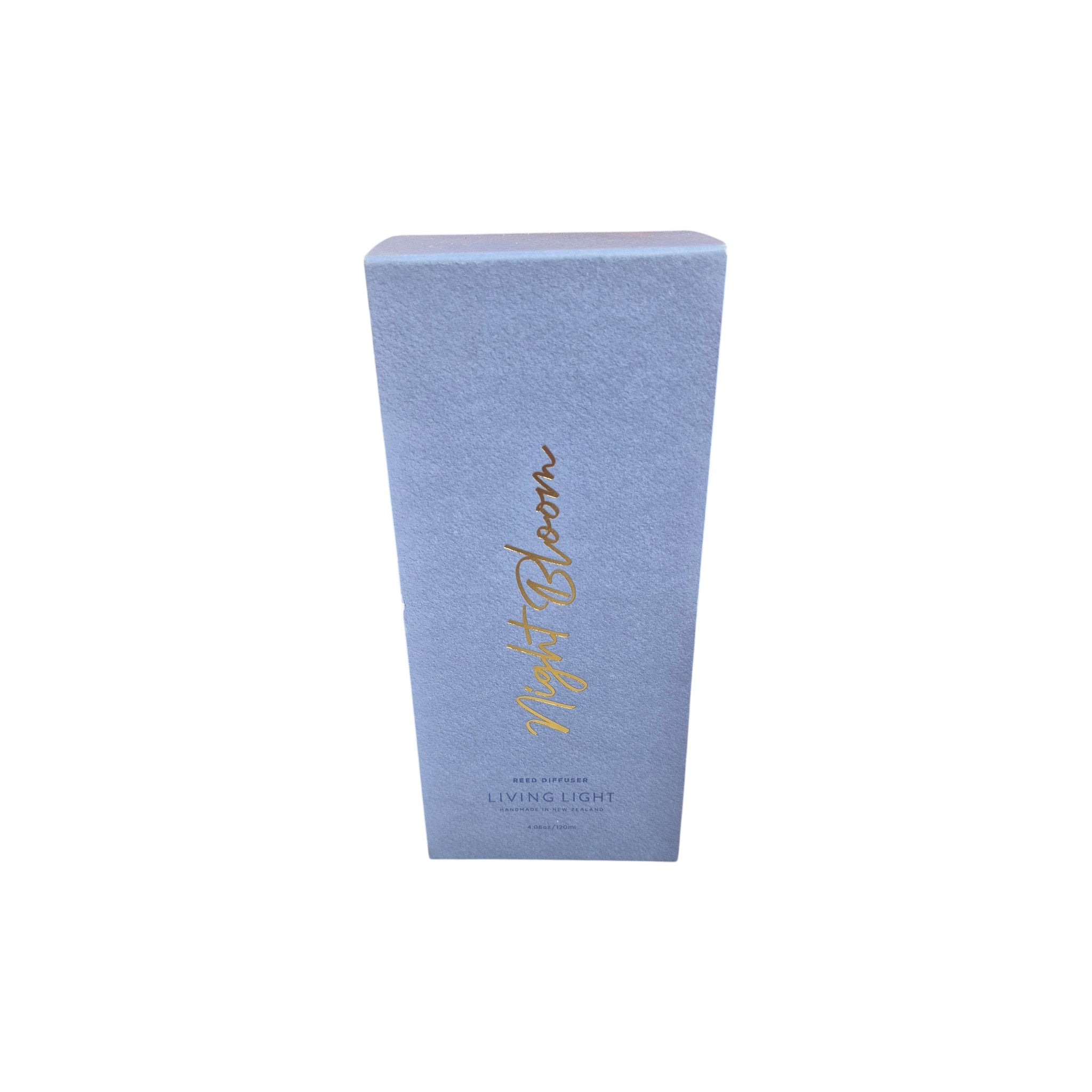 Living Light Reed Diffuser 120g Night Bloom nz