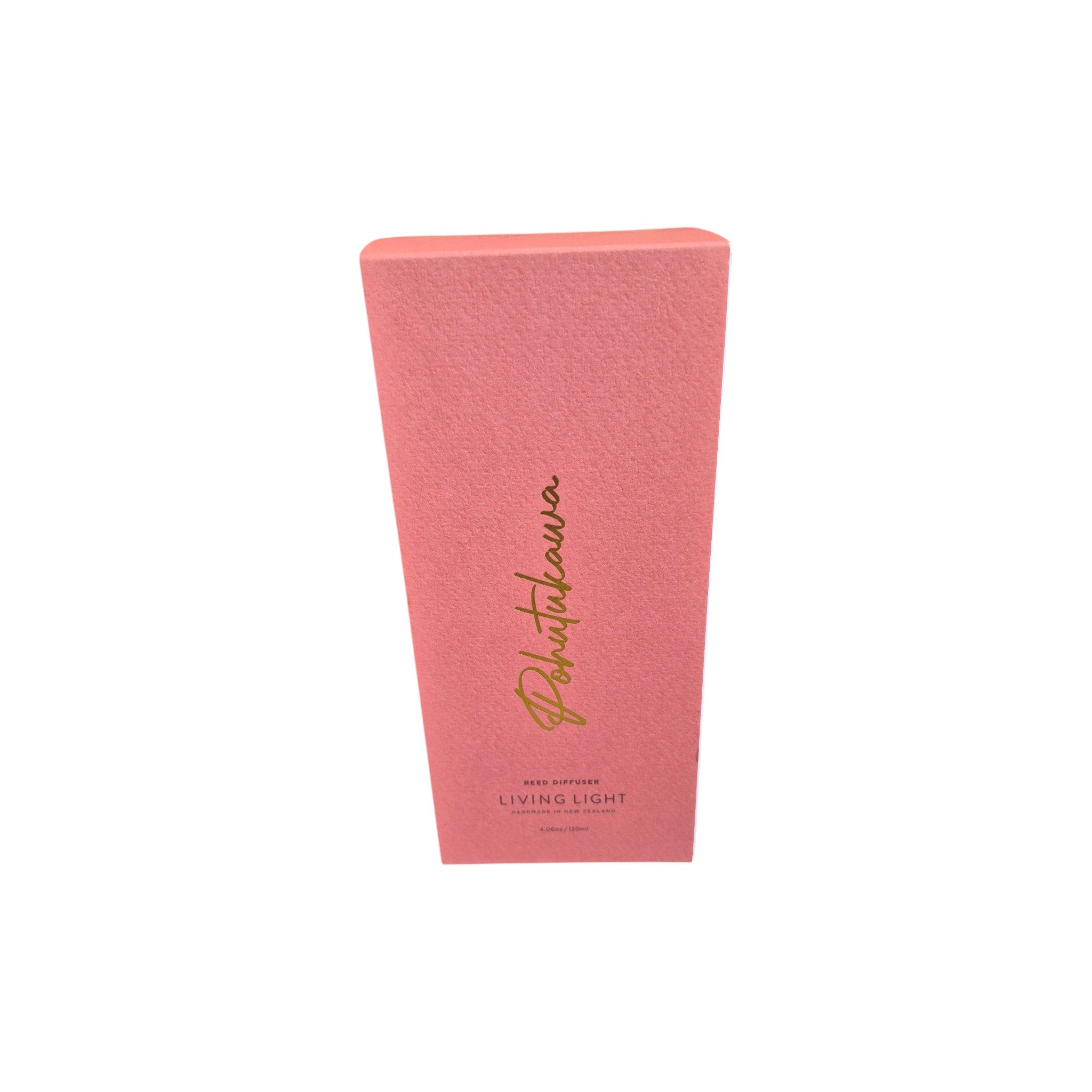 Living Light Reed Diffuser 120g Pohutukawa nz
