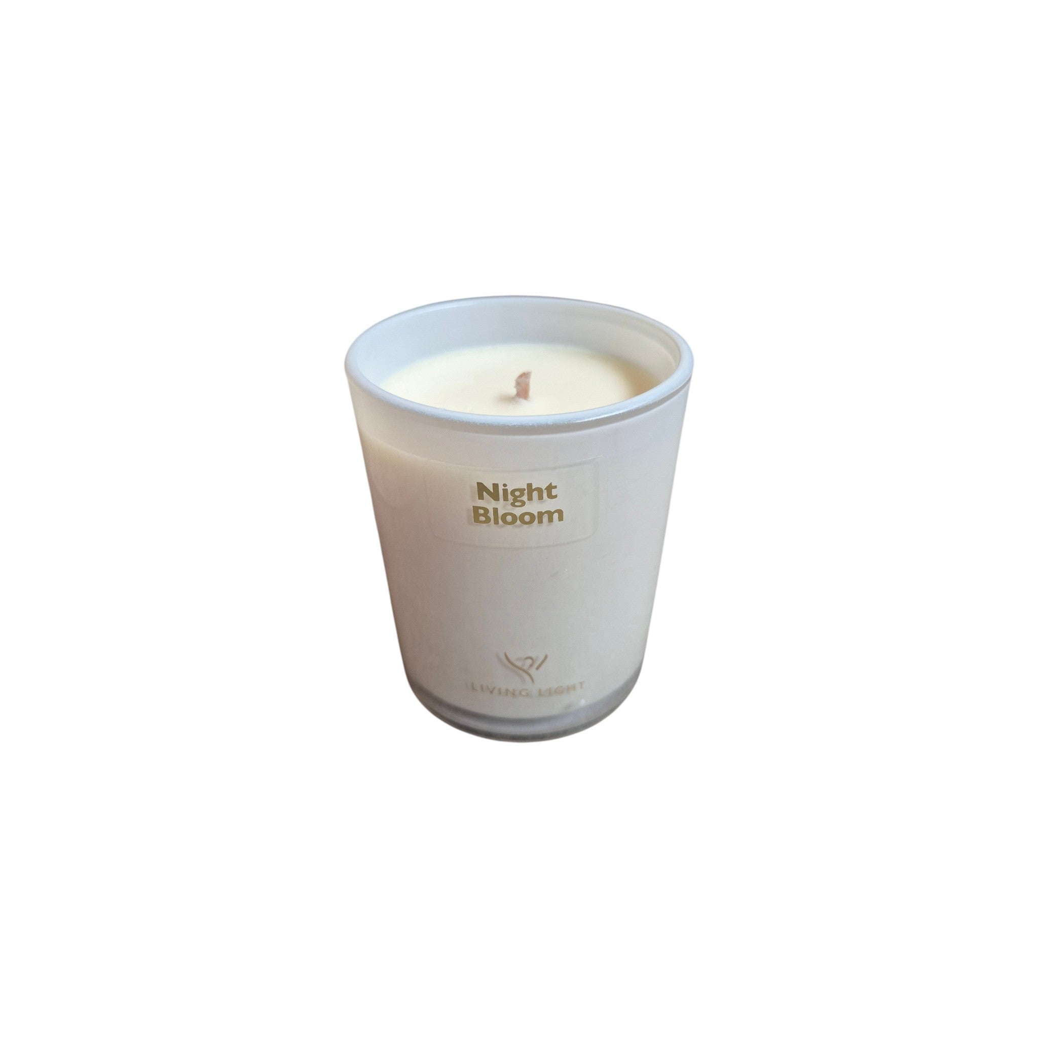 Living Light Soy Candle 110g Night Bloom nz
