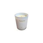 Vanilla Sky Soy Candle 110g living light nz home styled decor