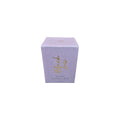 Black Iris Soy Candle 110g living light nz