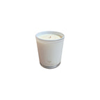 Black Iris Soy Candle 110g living light nz home styled decor