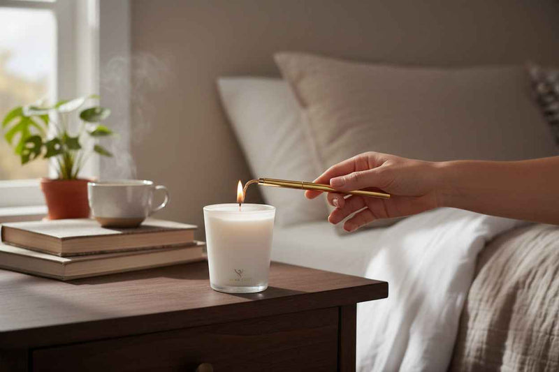 	Scented candles and home fragrance - Loren Boyd NZ