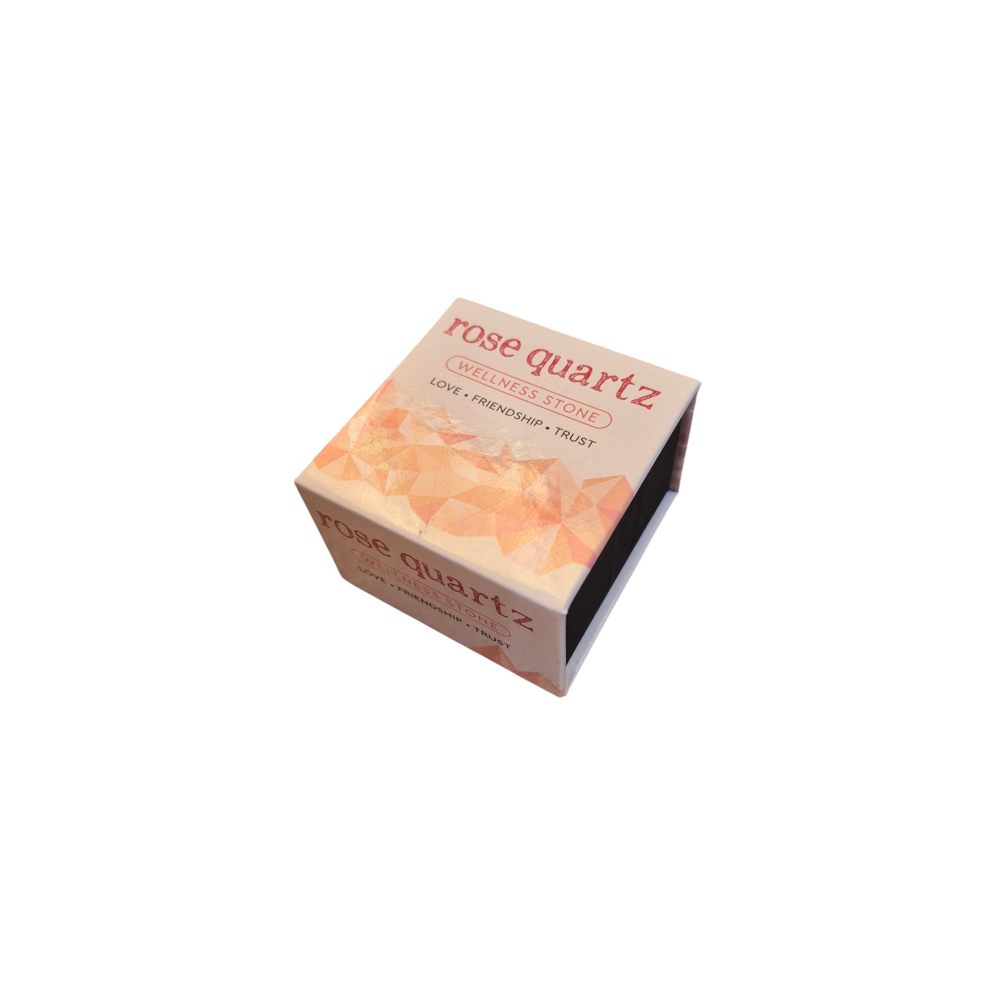 Rose Quartz Wellness Stone nz