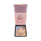 Rose Quartz Wellness Stone nz