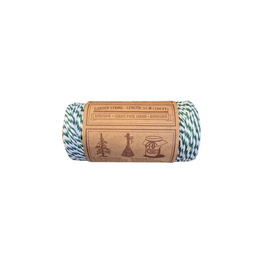 Garden String 55m (180ft) Green nz Esschert Design