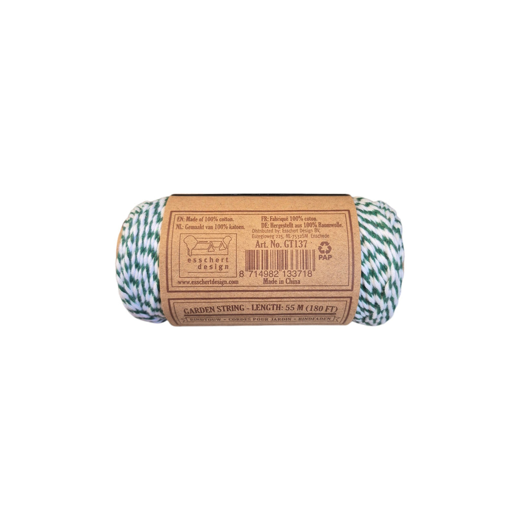 Garden String 55m (180ft) Green nz Esschert Design