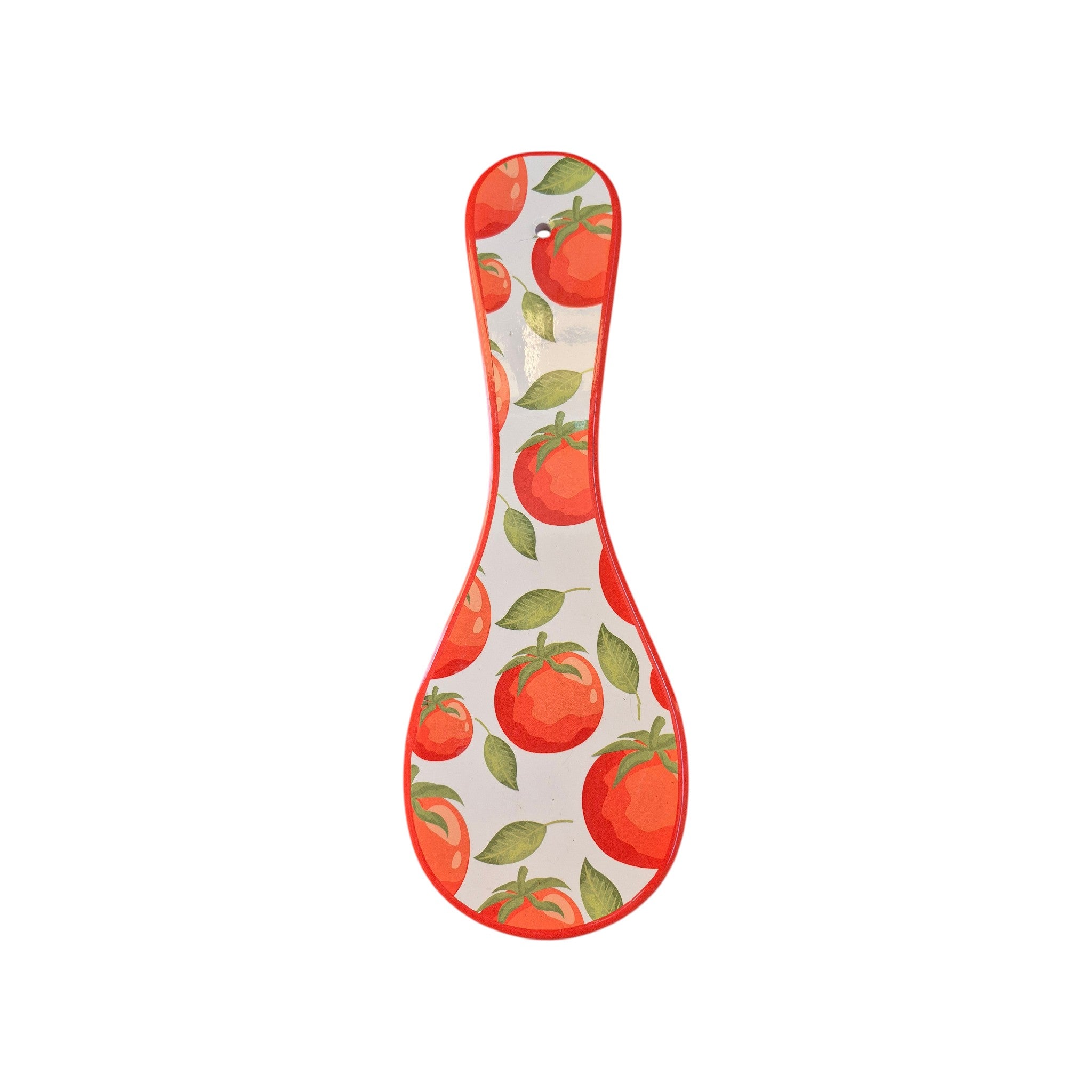 Tomato Ceramic Spoon Holder 27cm nz