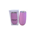 Annabel Trends Double Walled Sparkling Flute - Gelato Pink 175ml nz