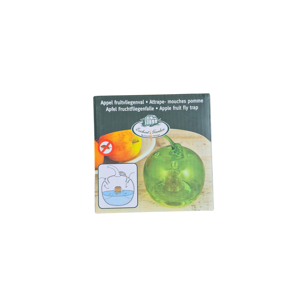 Apple Fruit Fly Trap | Esschert's Garden by Esschert Design nz