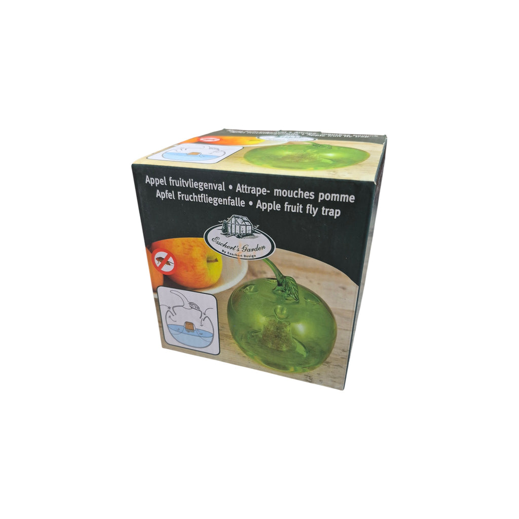 Apple Fruit Fly Trap | Esschert's Garden by Esschert Design nz