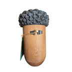 Acorn Bird House | Esschert Design | Treated Pine Wood Garden Decor nz