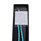 Solar System Necklace - Turquoise (Howlite)