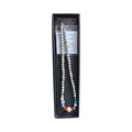 Solar System Necklace - Picasso Jasper